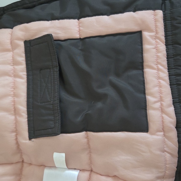 MICHAEL Michael Kors Big Girls Olive Green Winter Coat Size 16 - Picture 12 of 15